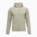 Férfi trekking pulóver Black Diamond Coefficient Storm Hoody pine smoke 6