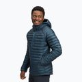 Férfi pehelydzseki Black Diamond Deploy Down 1.0 Hoody midnight blue 2
