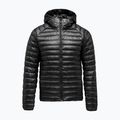 Férfi pehelydzseki Black Diamond Deploy Down Full Zip Hoody black 3