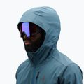 Férfi softshell dzseki Black Diamond Dawn Patrol midnight blue 4