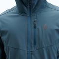 Férfi softshell dzseki Black Diamond Dawn Patrol midnight blue 6