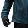 Férfi softshell dzseki Black Diamond Dawn Patrol midnight blue 8