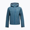 Férfi softshell dzseki Black Diamond Dawn Patrol midnight blue 10