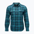 Férfi ing Black Diamond Project Twill creek blue/charcoal 3
