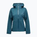 Női esőkabát Black Diamond Fineline Stretch midnight blue 3
