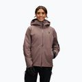 Női sídzseki Black Diamond Recon Insulated Shell dark mauve