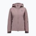 Női sídzseki Black Diamond Recon Insulated Shell dark mauve 3