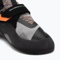 Gyerek mászócipők Black Diamond Momentum Climbing pewter 7