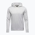 Férfi trekking pulóver Black Diamond Circuit Hoody pewter