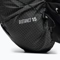 Női hegymászó hátizsák Black Diamond Distance 15 l BD6813550002SML1 black 2