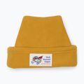 Téli sapka Black Diamond Pointed Fleece Beanie amber