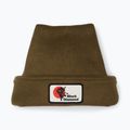 Téli sapka Black Diamond Pointed Fleece Beanie dark moss