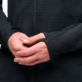 Férfi pulóver Black Diamond Diverge Full Zip Hoody black 5