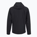 Férfi pulóver Black Diamond Coefficient Storm Full Zip Hoody black 2