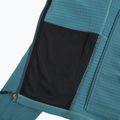 Férfi pulóver Black Diamond Coefficient Storm Full Zip Hoody creek blue 5