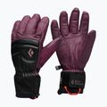 Női síkesztyűk Black Diamond Spark dapper fig