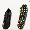 Joma Super Copa AG férfi futballcipő fekete/korall színű 17
