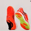 Joma Super Copa IN korall/zöld fluor gyermek focicipő 18