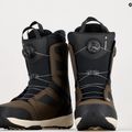 Férfi snowboard csizma Salomon Dialoge Dual Boa barna L41698900 15