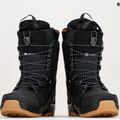 Férfi snowboard csizma Salomon Malamute fekete L41672300 16