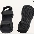 Jack Wolfskin Lakewood Cruise férfi trekking szandál fekete 4019011 18