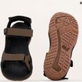 Jack Wolfskin Lakewood Cruise barna férfi trekking szandál 4019011 17