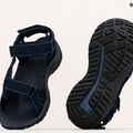 Jack Wolfskin Lakewood Ride férfi túraszandál tengerészkék 4019021 11