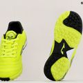 Joma Toledo TF gyermek focicipő citromsárga fluor/fekete 13