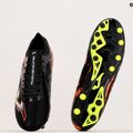 Joma Super Copa FG fekete/korall férfi futballcipő 13
