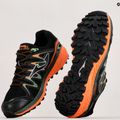 Joma Tk.Trek férfi futócipő fekete és narancssárga TKTREW2231H 14