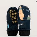 Gyermek snowboard kesztyű Level Animal Mitt kék 4174 5
