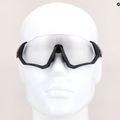 Oakley Flight Jacket kerékpáros szemüveg fekete 0OO9401 7