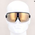 Kerékpáros szemüveg POC Aim lead blue/clarity road gold 7