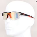 Julbo Aero Reactiv Performance 1-3 Laf kerékpáros szemüveg fekete/piros J4833114 6