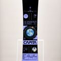 Férfi snowboard CAPiTA Outerspace Living lila 1221109 9