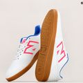 New Balance Audazo V6 Control IN labdarúgócipő fehér SA3IWB6.D.120 17