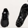 New Balance 442 V2 Academy FG gyermek labdarúgócipő fekete JS43FBK2.M.035 16