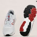 New Balance férfi futócipő W520V8 szürke NBM520 18