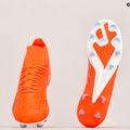 PUMA Ultra Pro FG/AG férfi futballcipő narancssárga 107240 01 11