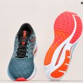 Férfi futócipő Mizuno Wave Inspire 19 kék J1GC234401 11