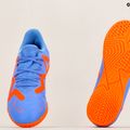 PUMA Future Play IT gyermek focicipő kék 107204 01 11