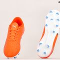 PUMA Ultra Play FG/AG gyermek focicipő narancssárga 107233 01 11