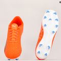 PUMA férfi futballcipő Ultra Play FG/AG narancssárga 107224 01 11