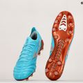 Mizuno Morelia Neo III Beta JP labdarúgócipő kék P1GA239025 11