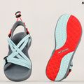 Columbia női trekking szandál kék 1889551329 14