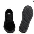 Leatt 1.0 Flat férfi platform kerékpáros cipő fekete 3023049205 16