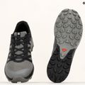 Salomon Outrise férfi trekking cipő fekete L47143100 18