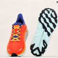 HOKA férfi futócipő Clifton 8 narancssárga 1119393-FBLN 17