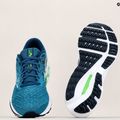 Férfi futócipő Mizuno Wave Inspire 18 kék J1GC224402 17