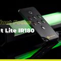 RidgeMonkey Vault Lite IR180 fekete RM481 5